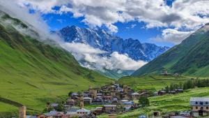 GEORGIA, del Mar Negro a los glaciares de Svanetia ¡ULTIMAS 2 PLAZAS!