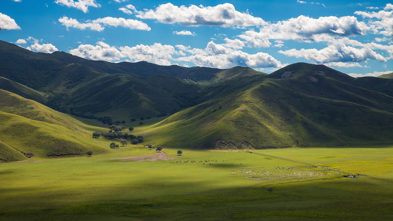 Mongolia