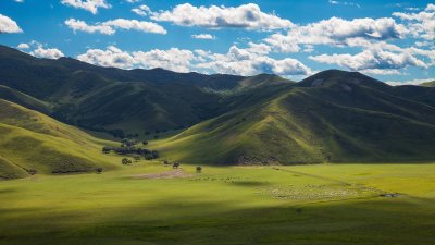 Mongolia